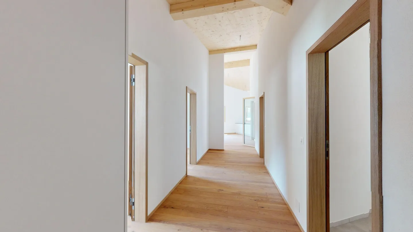 Appartement sous les combles 4½ pièces dans la région de loisirs de Prättigau - Photo 7 sur 11