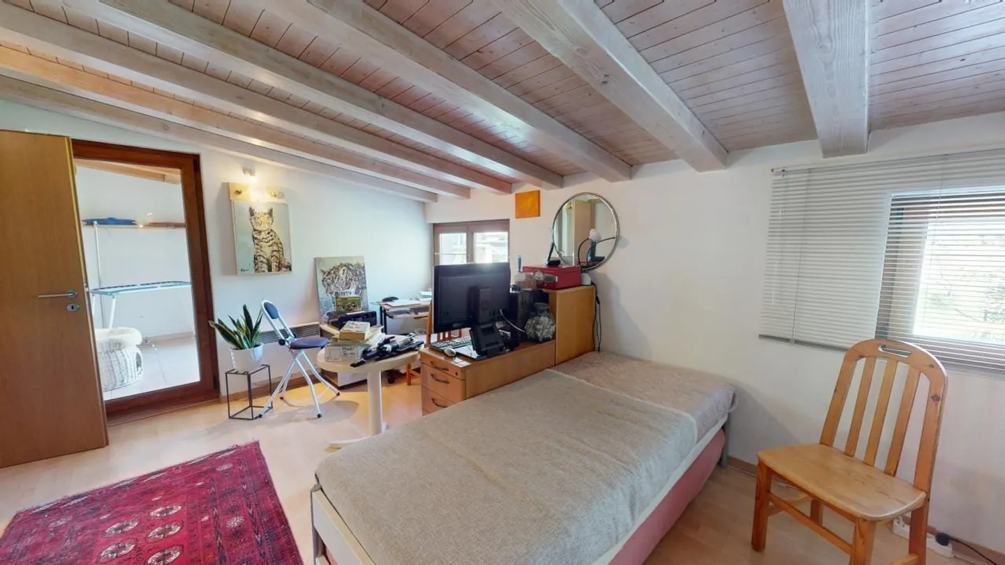 Maison rustique : adaptée pour les vacances ou comme résidence principale - Photo 8 sur 13