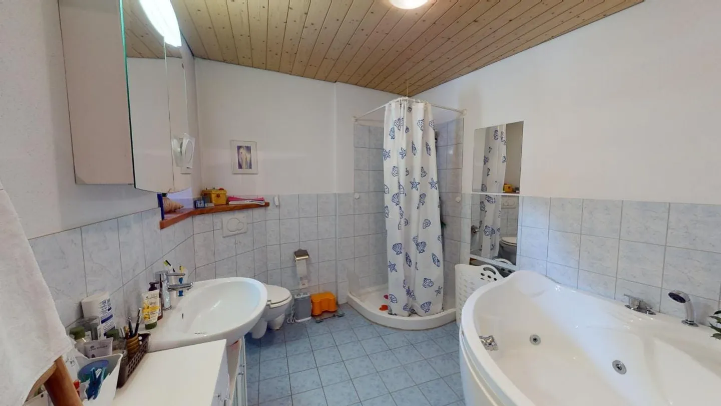 Maison rustique : adaptée pour les vacances ou comme résidence principale - Photo 7 sur 13