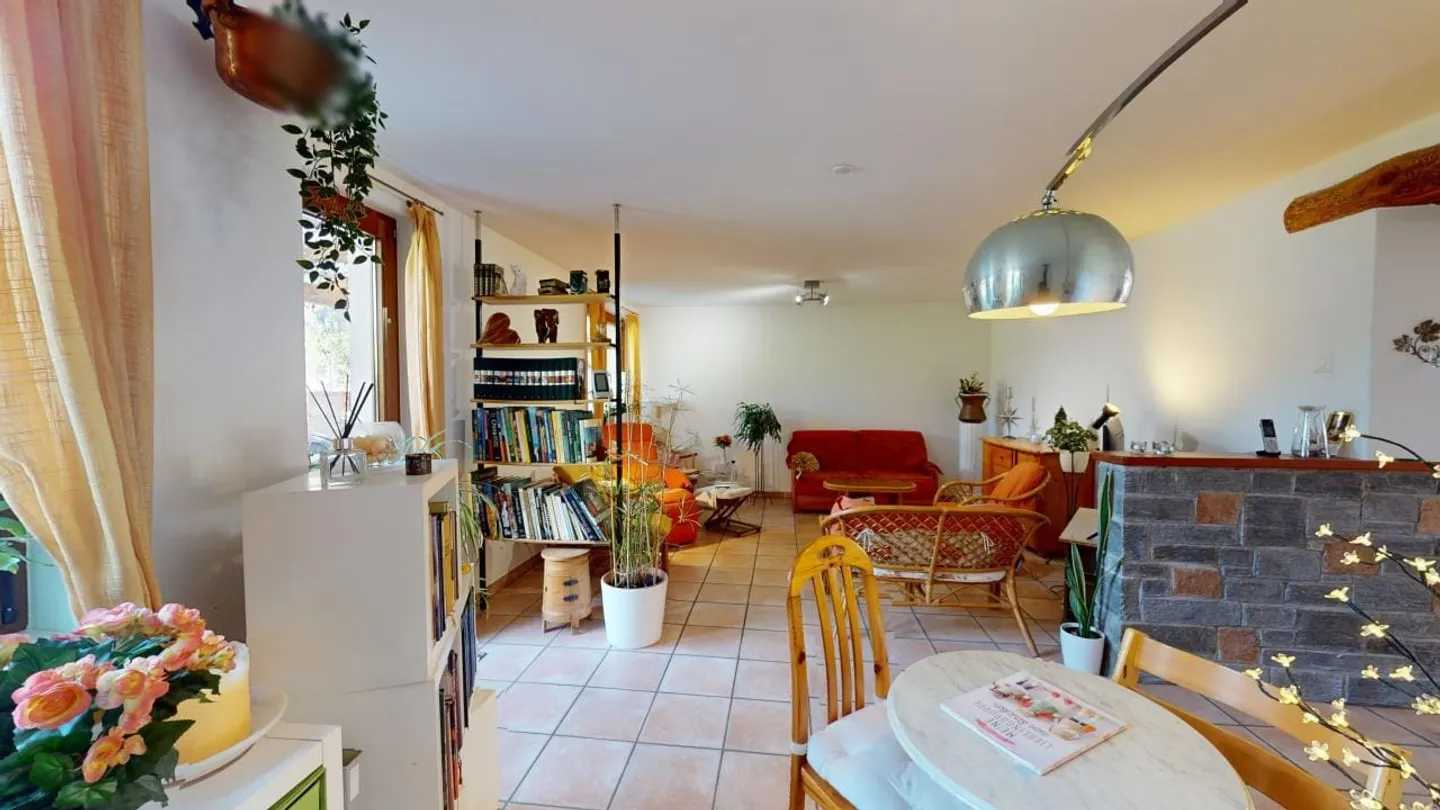 Maison rustique : adaptée pour les vacances ou comme résidence principale - Photo 11 sur 13