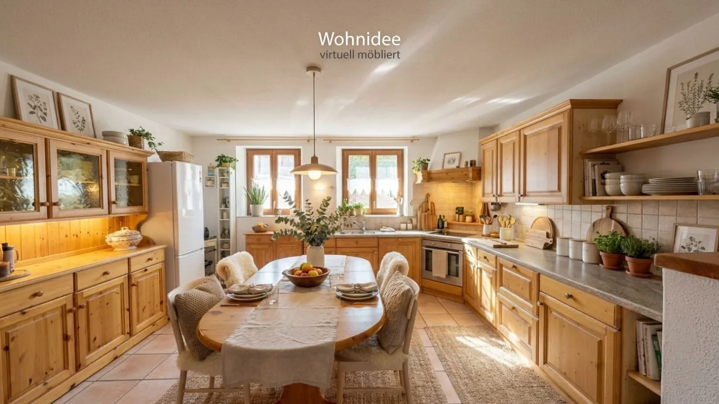 Charming 4.5-room Rustico with Garden for sale in Cama - Photo 12 of 13