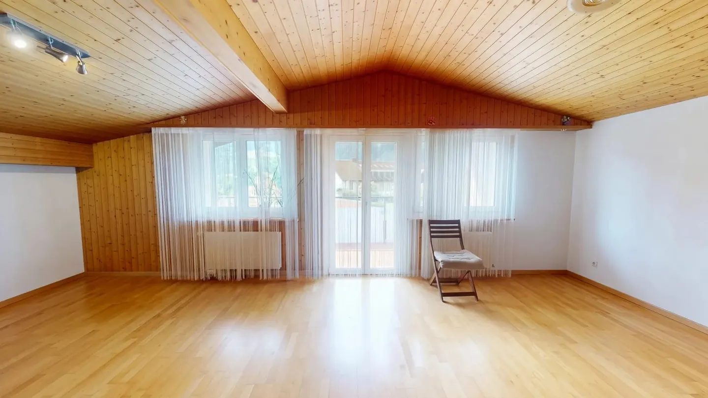 Mehrfamilienhaus mit 3 Einheiten in Seewis-Schmitten kaufen - Foto 4 di 13