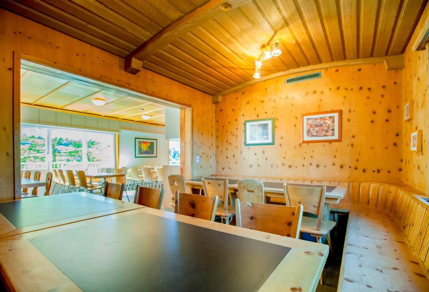 Holiday home "Prodkopf" in the Pizol ski/hiking area - Photo 4 of 13