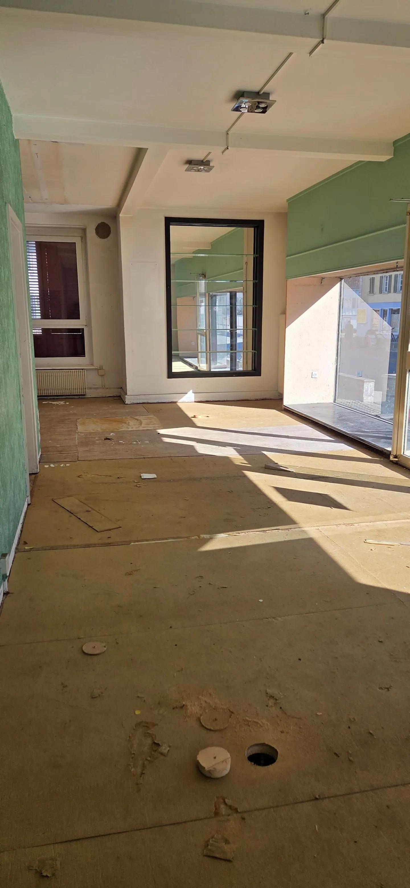 Gewerberaum an zentraler Lage zu vermieten - 16.5m² - Foto 8 di 8