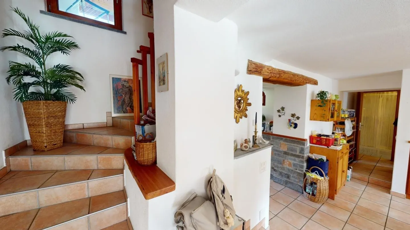 Maison rustique : adaptée pour les vacances ou comme résidence principale - Photo 6 sur 13