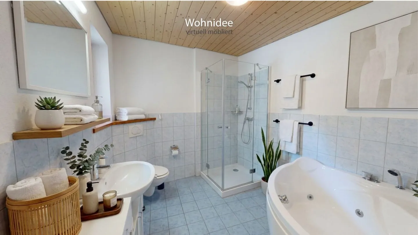 Charming 4.5-room Rustico with Garden for sale in Cama - Photo 7 of 13
