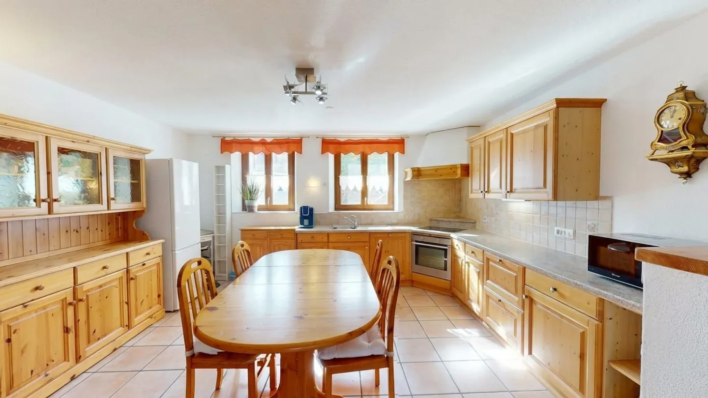 Charming 4.5-room Rustico with Garden for sale in Cama - Photo 5 of 13