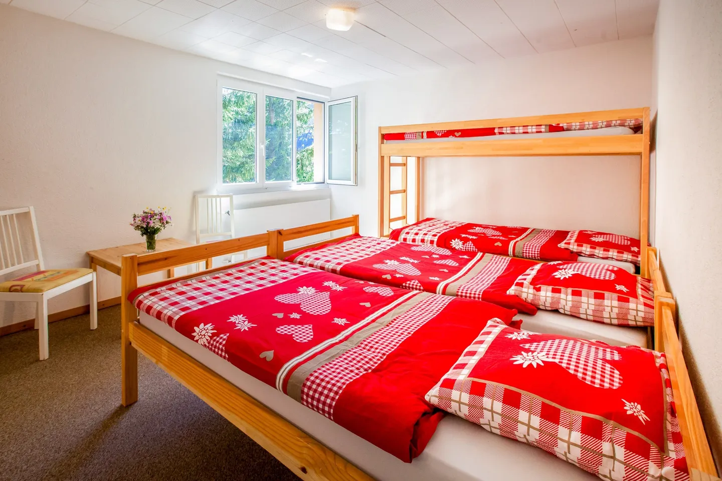 Holiday home "Prodkopf" in the Pizol ski/hiking area - Photo 6 of 13