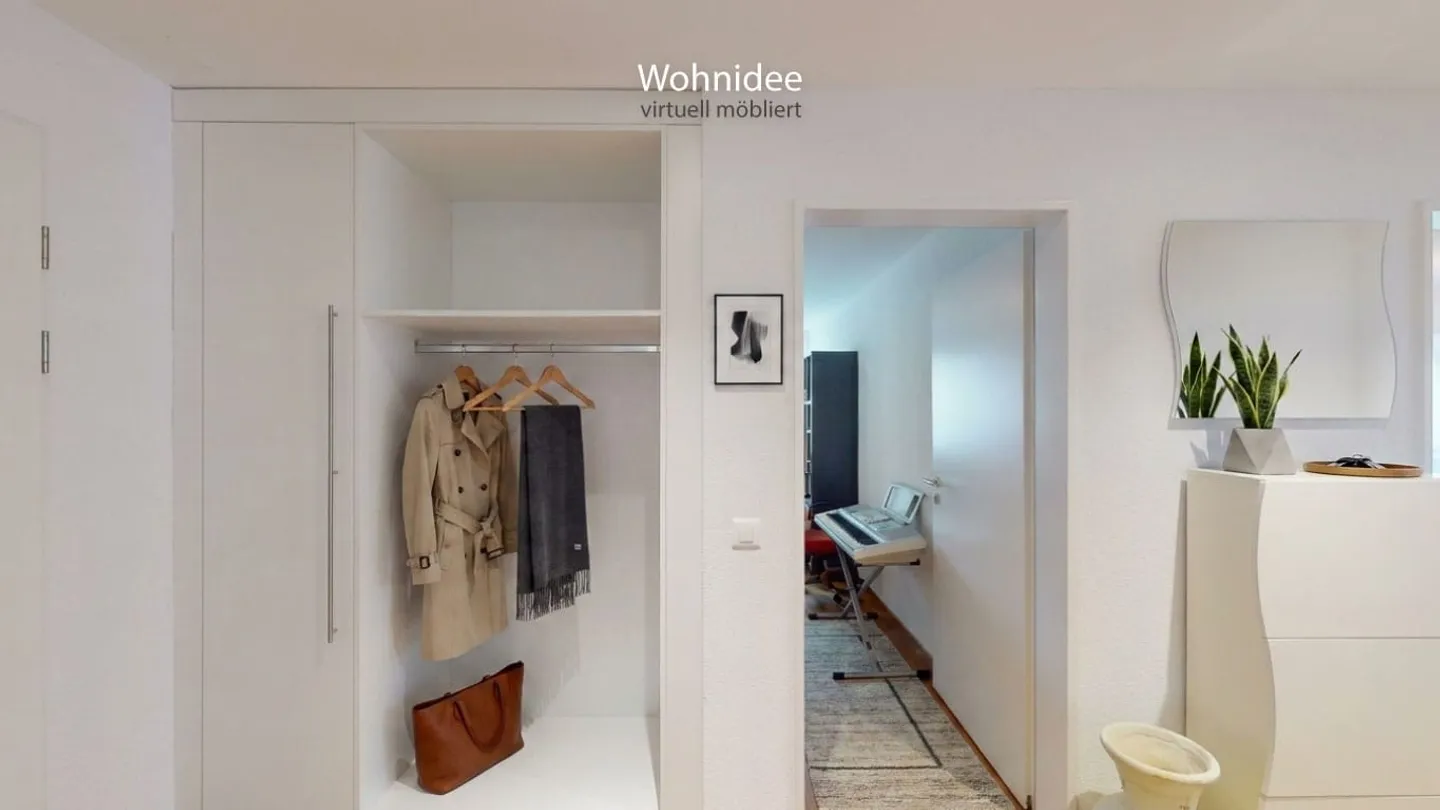 Appartement lumineux de 4,5 pièces avec loggia à Mels à vendre - Photo 5 sur 11