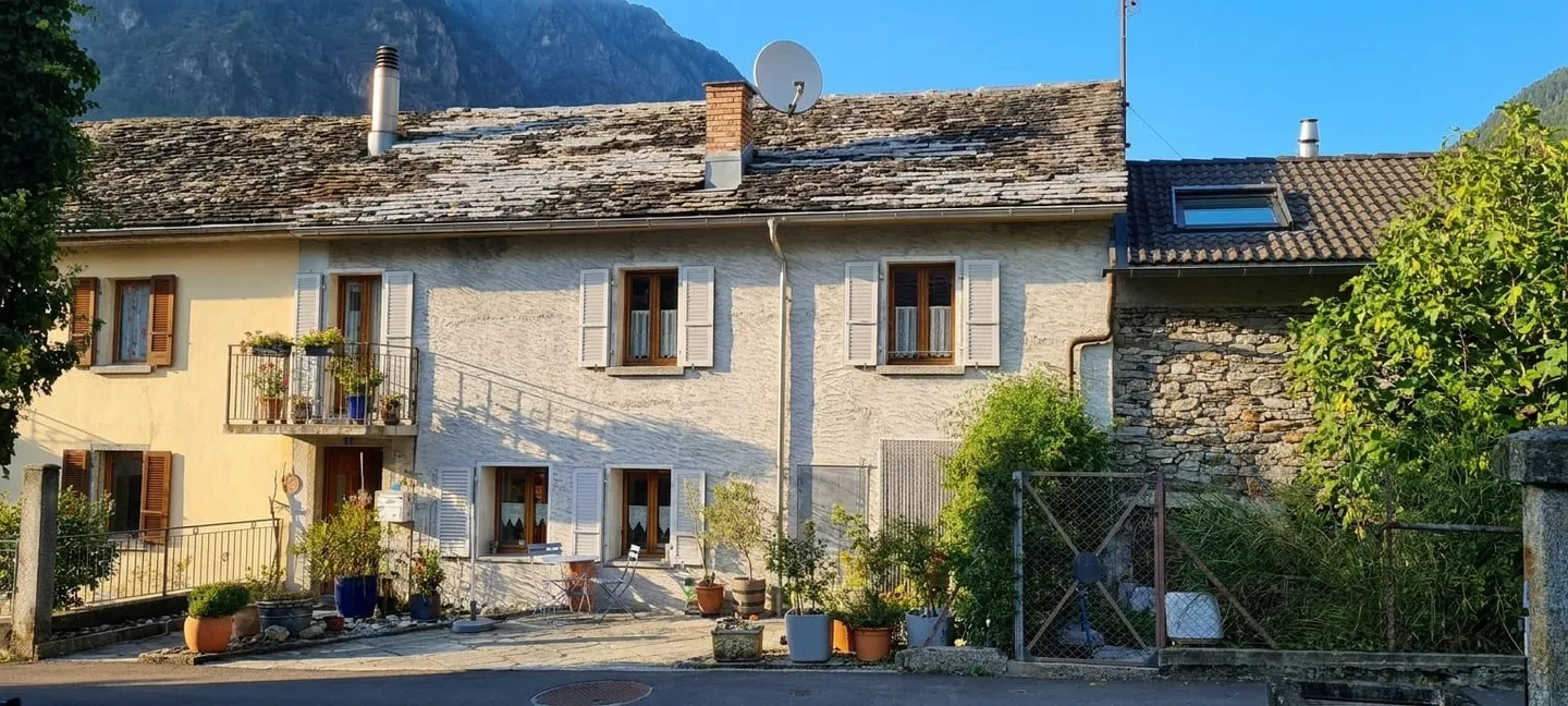 Charming 4.5-room Rustico with Garden for sale in Cama - Photo 13 of 13