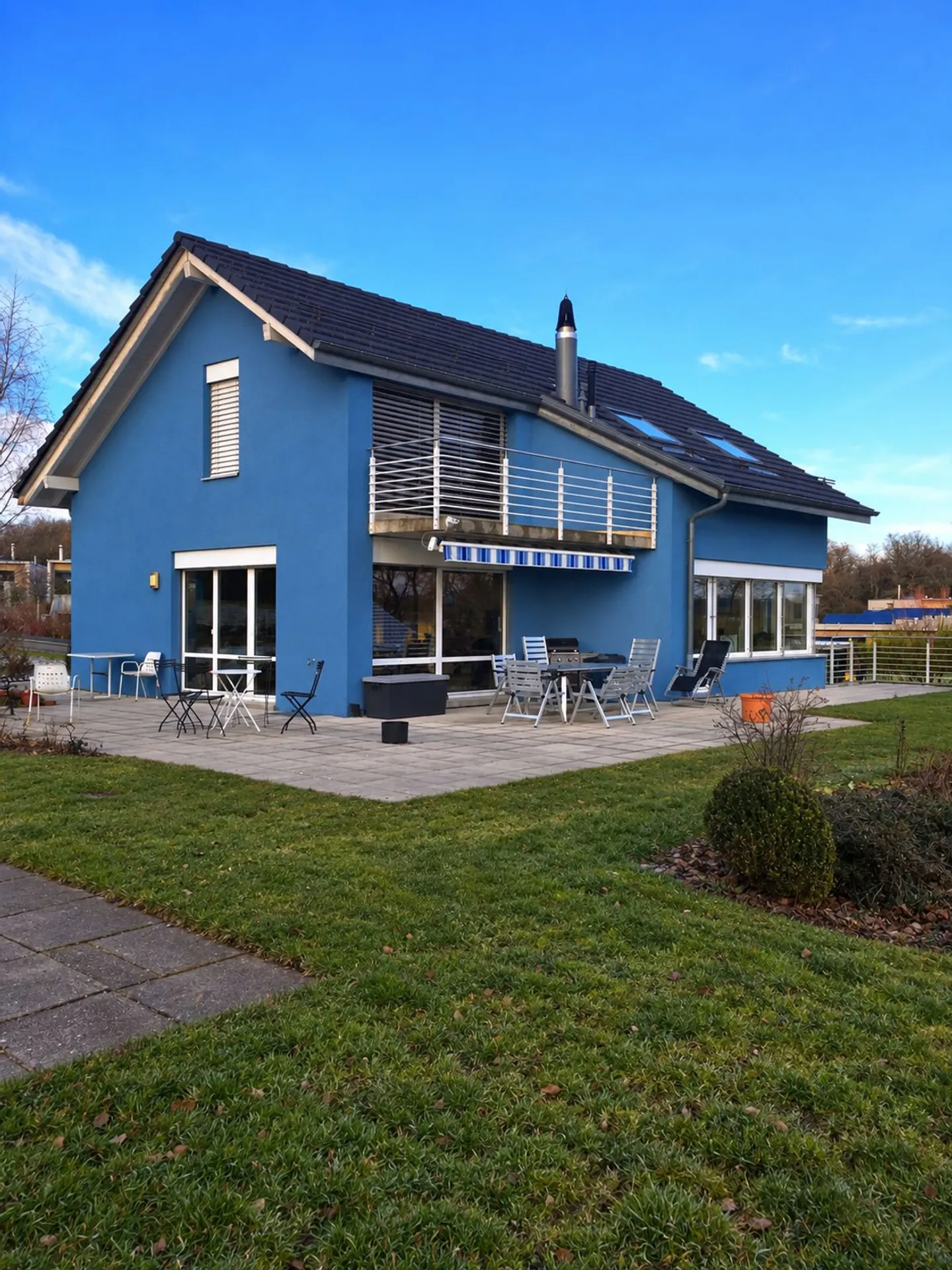 Spacious Family Home in La Sarraz - Photo 1 of 9