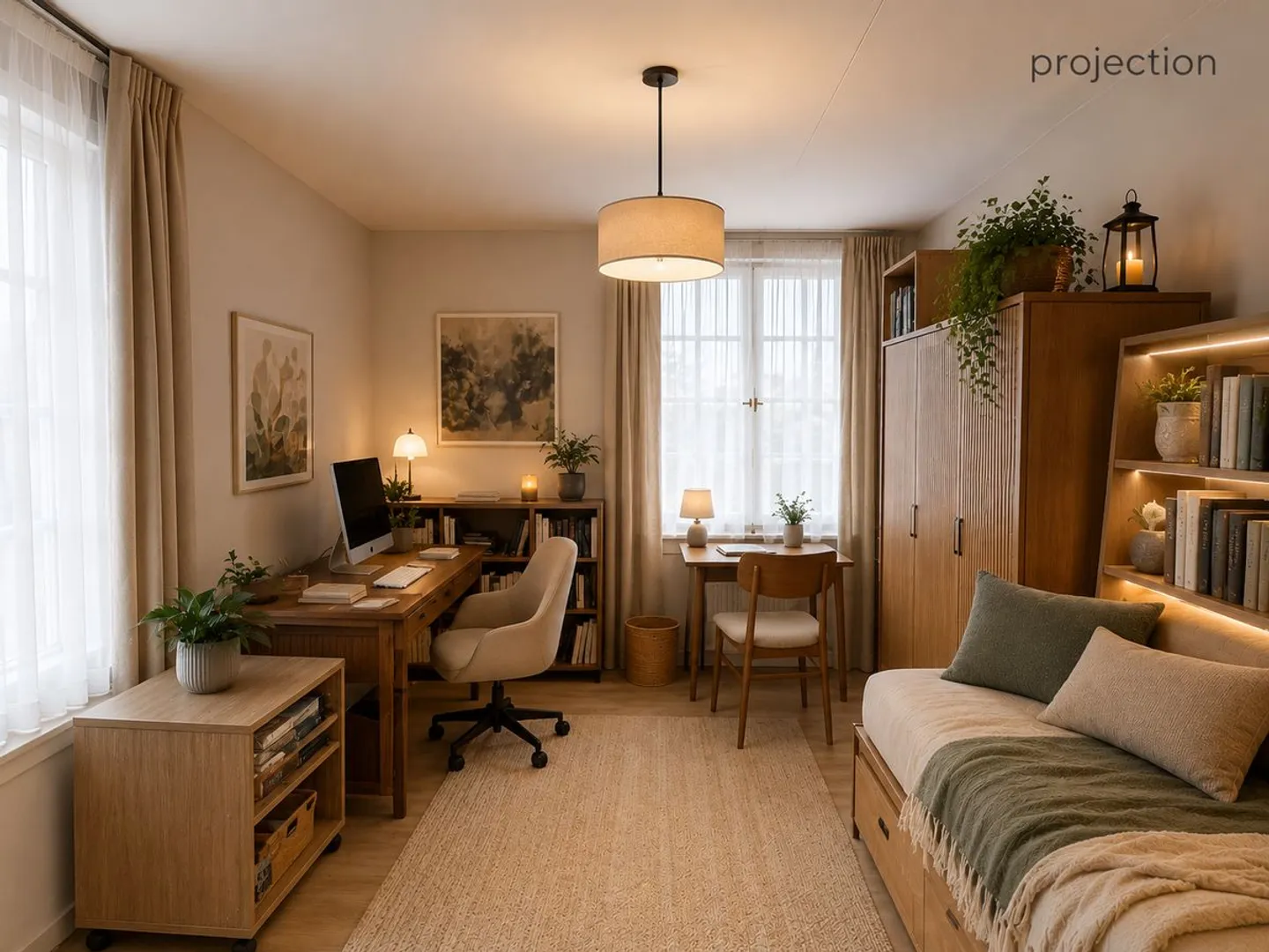 Magnifique appartement avec potentiel d'agrandissement - Photo 13 of 13