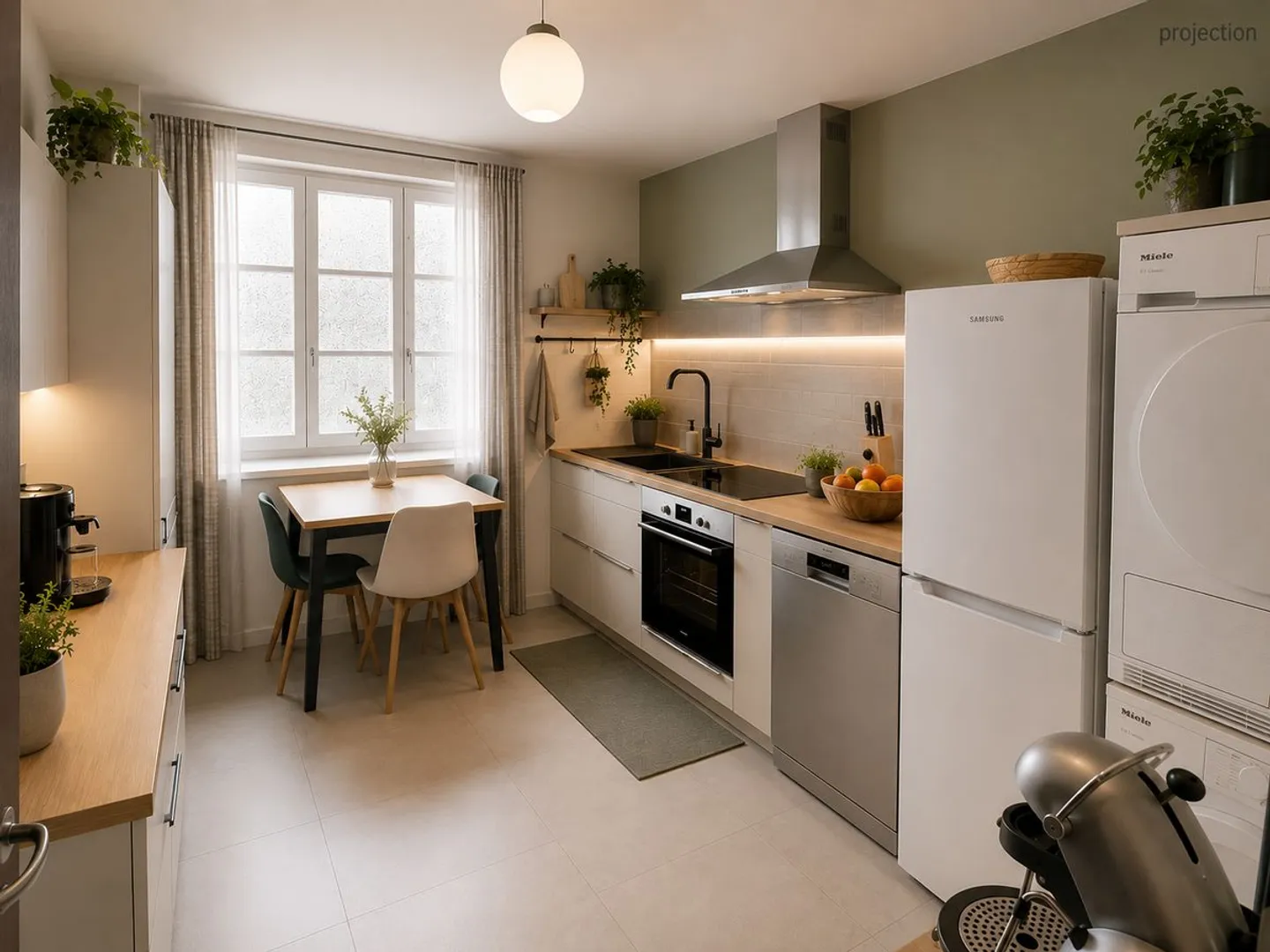 Magnifique appartement avec potentiel d'agrandissement - Photo 7 of 13