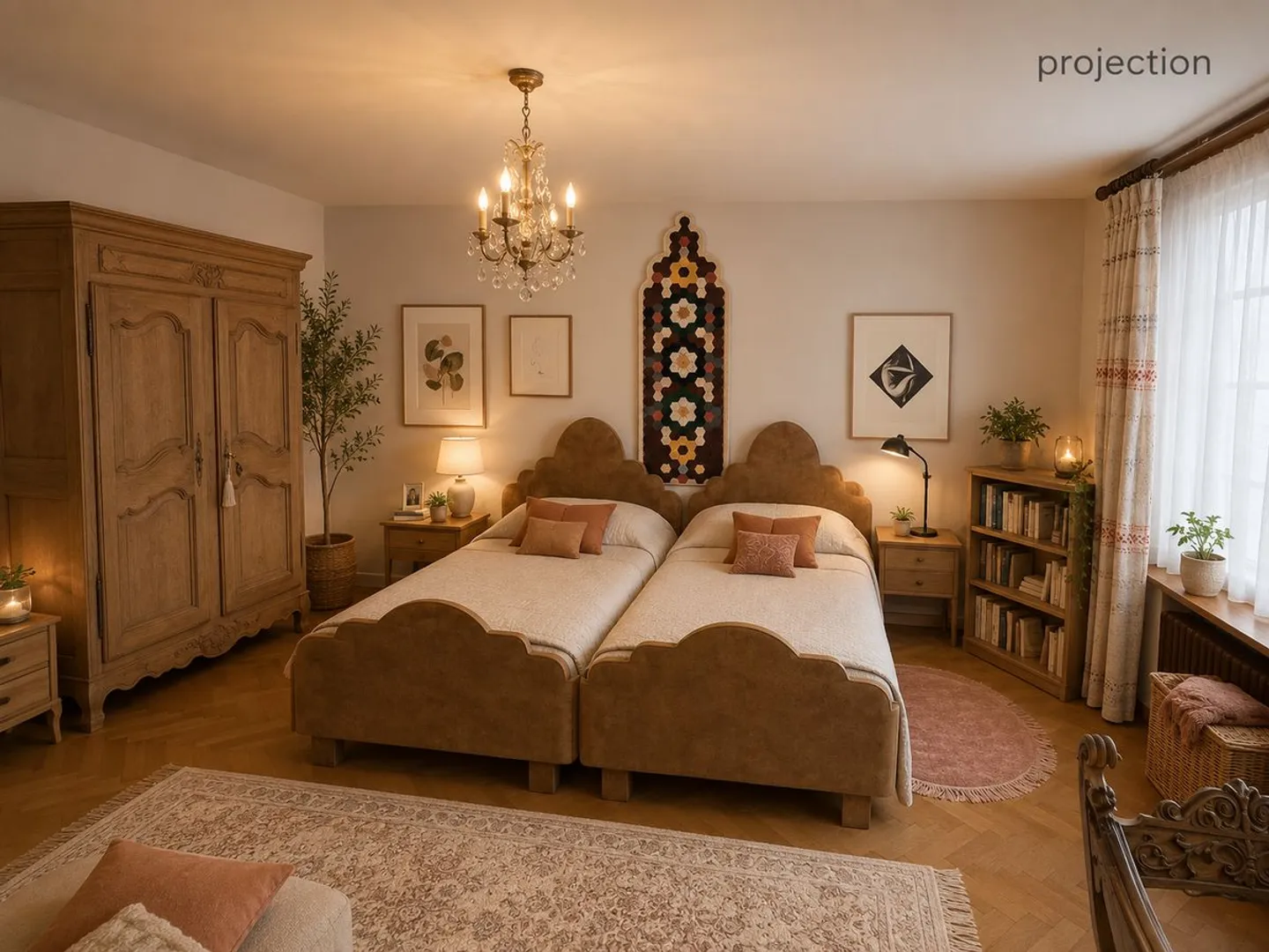 Magnifique appartement avec potentiel d'agrandissement - Photo 11 of 13