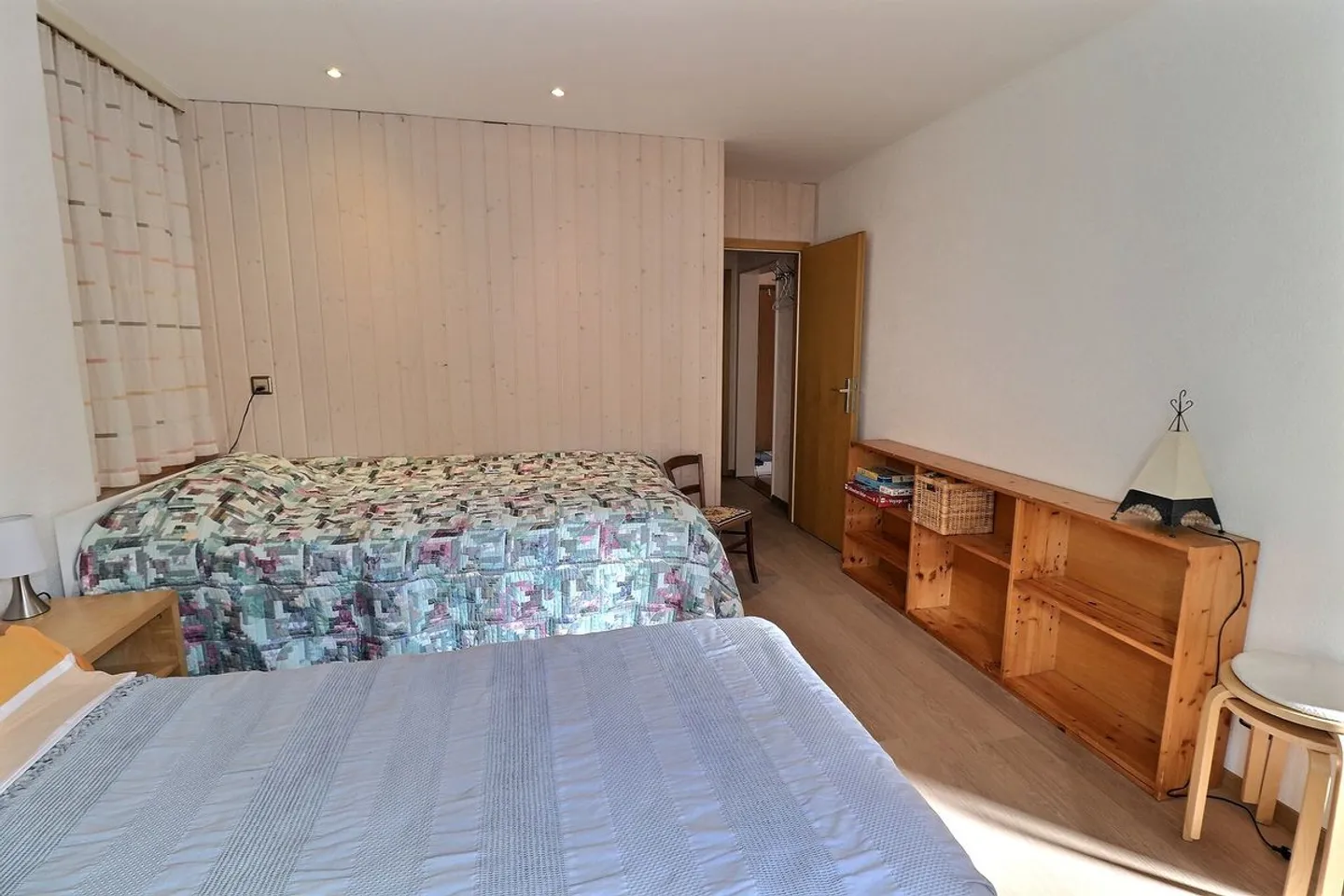 Genuine gem in Leysin with breathtaking view of the Alps. - Photo 10 of 13