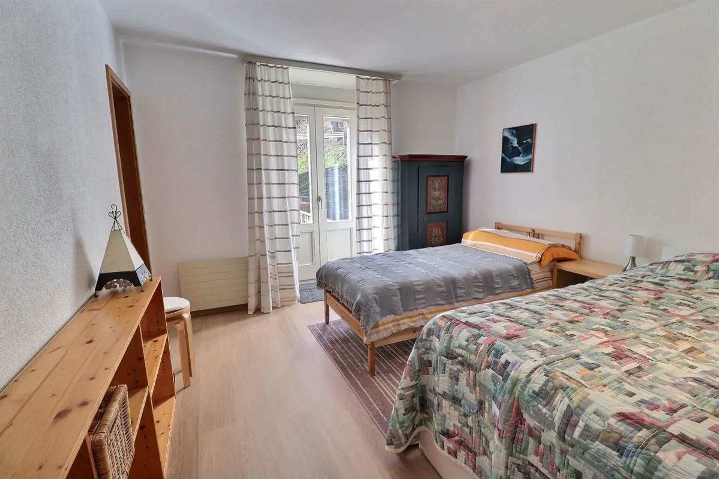 Genuine gem in Leysin with breathtaking view of the Alps. - Photo 9 of 13