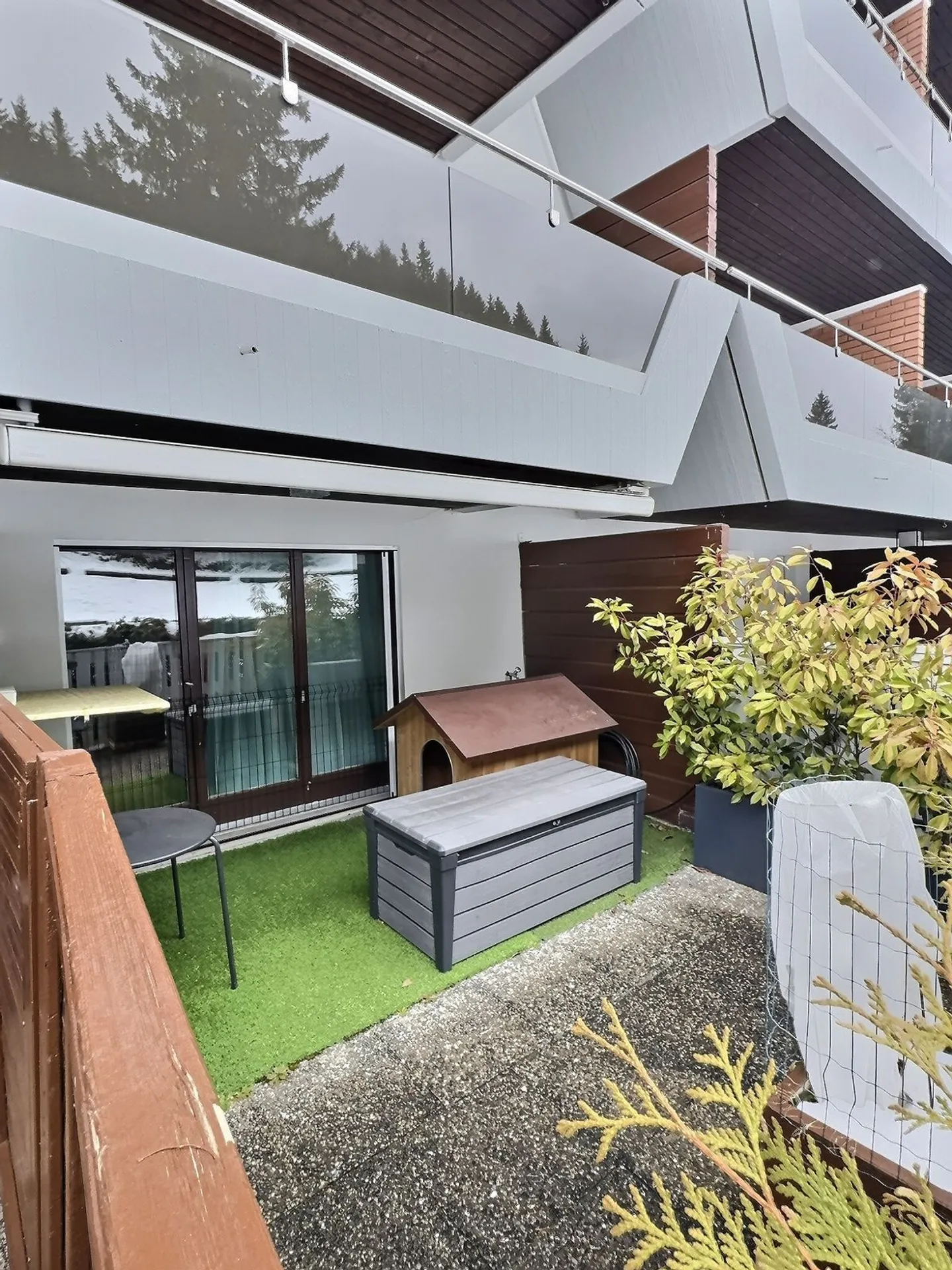 Charmant Studio avec Jardin Privé - Photo 6 sur 7