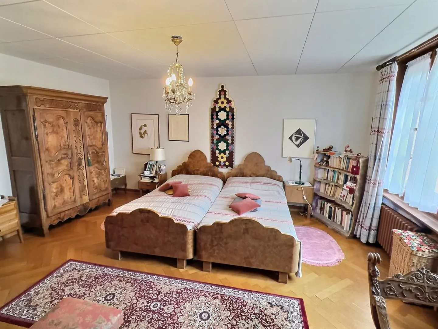 Magnifique appartement avec potentiel d'agrandissement - Photo 12 of 13