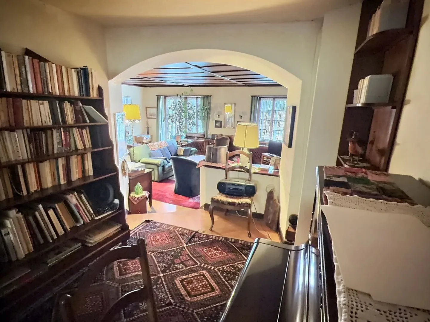 Magnifique appartement avec potentiel d'agrandissement - Photo 6 of 13