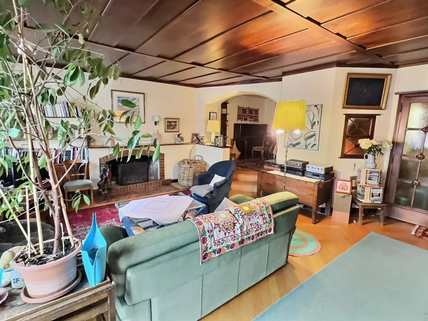 Magnifique appartement avec potentiel d'agrandissement - Photo 5 of 13