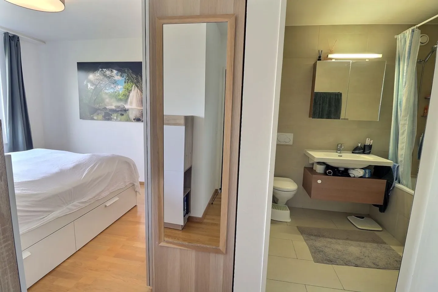 Magnificent 5-room apartment in La Châtelaine district - Photo 10 of 13