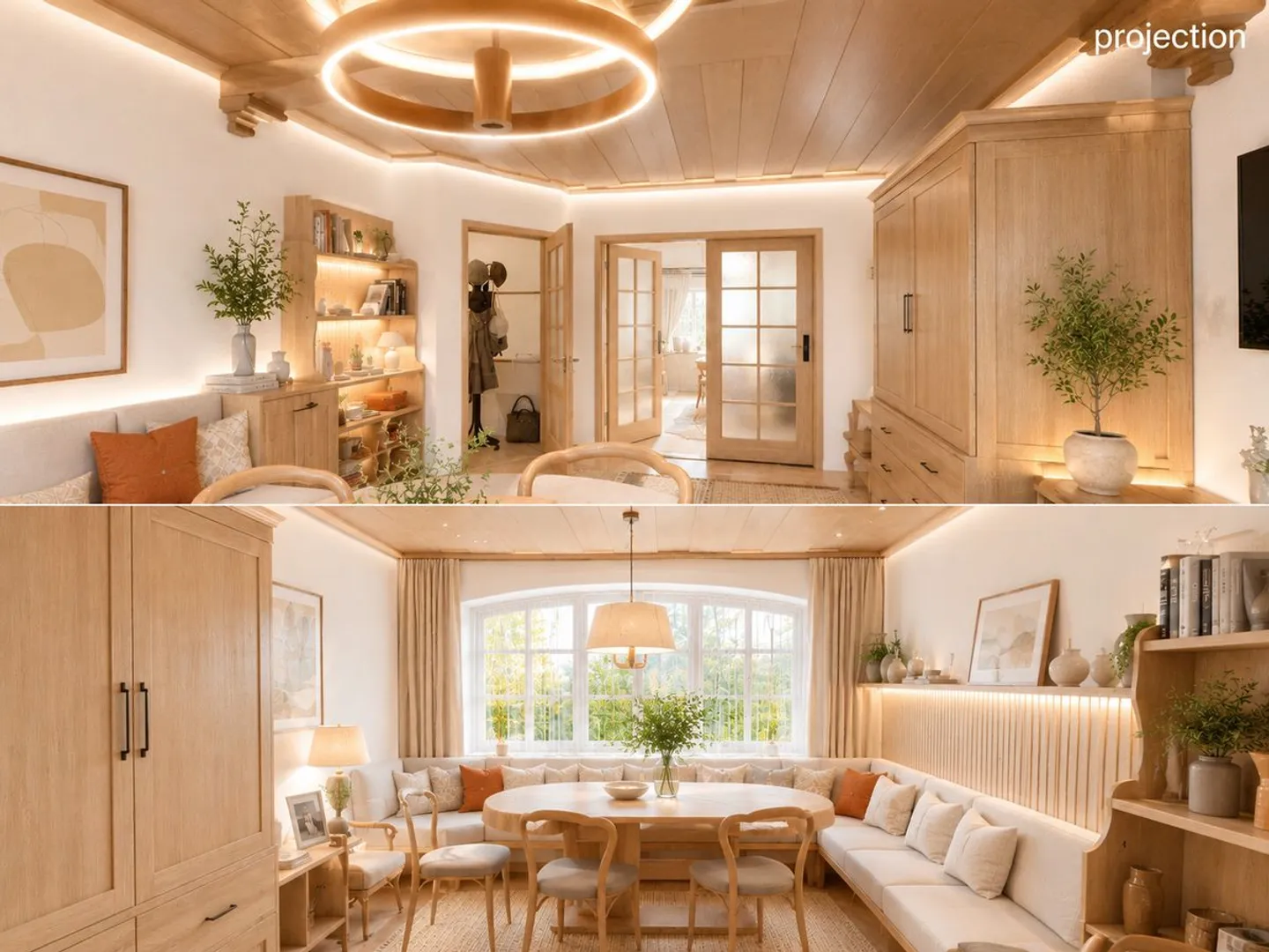 Magnifique appartement avec potentiel d'agrandissement - Photo 1 of 13