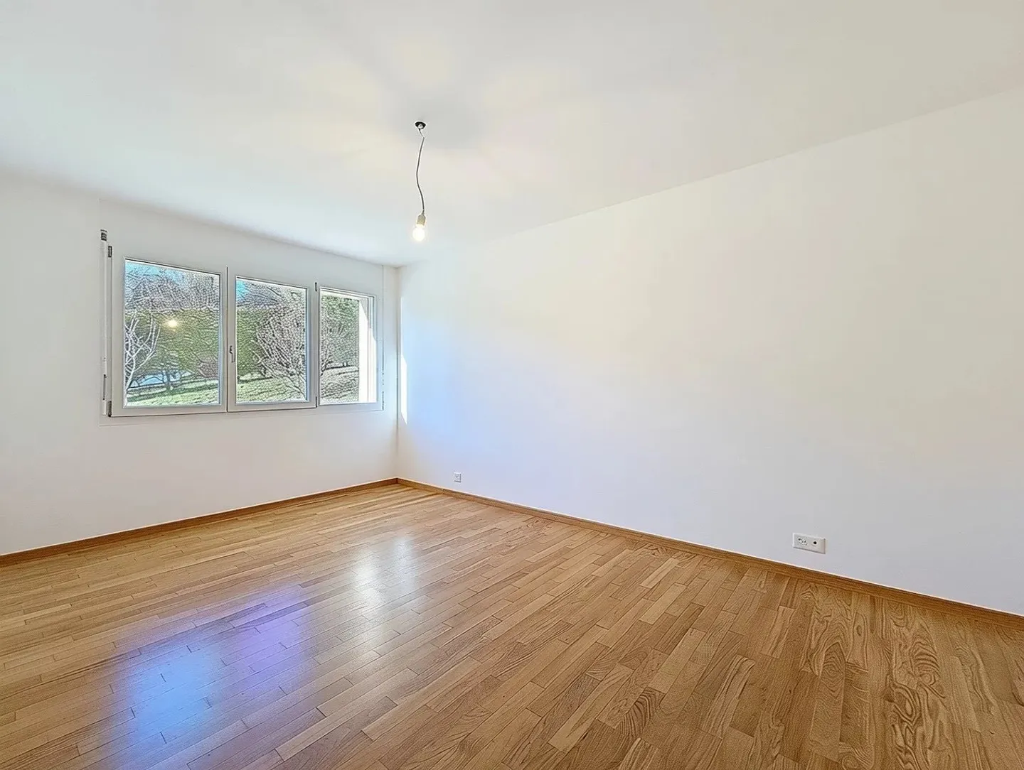 Superbo appartamento di 4 stanze con terrazza e giardino - Foto 6 di 10