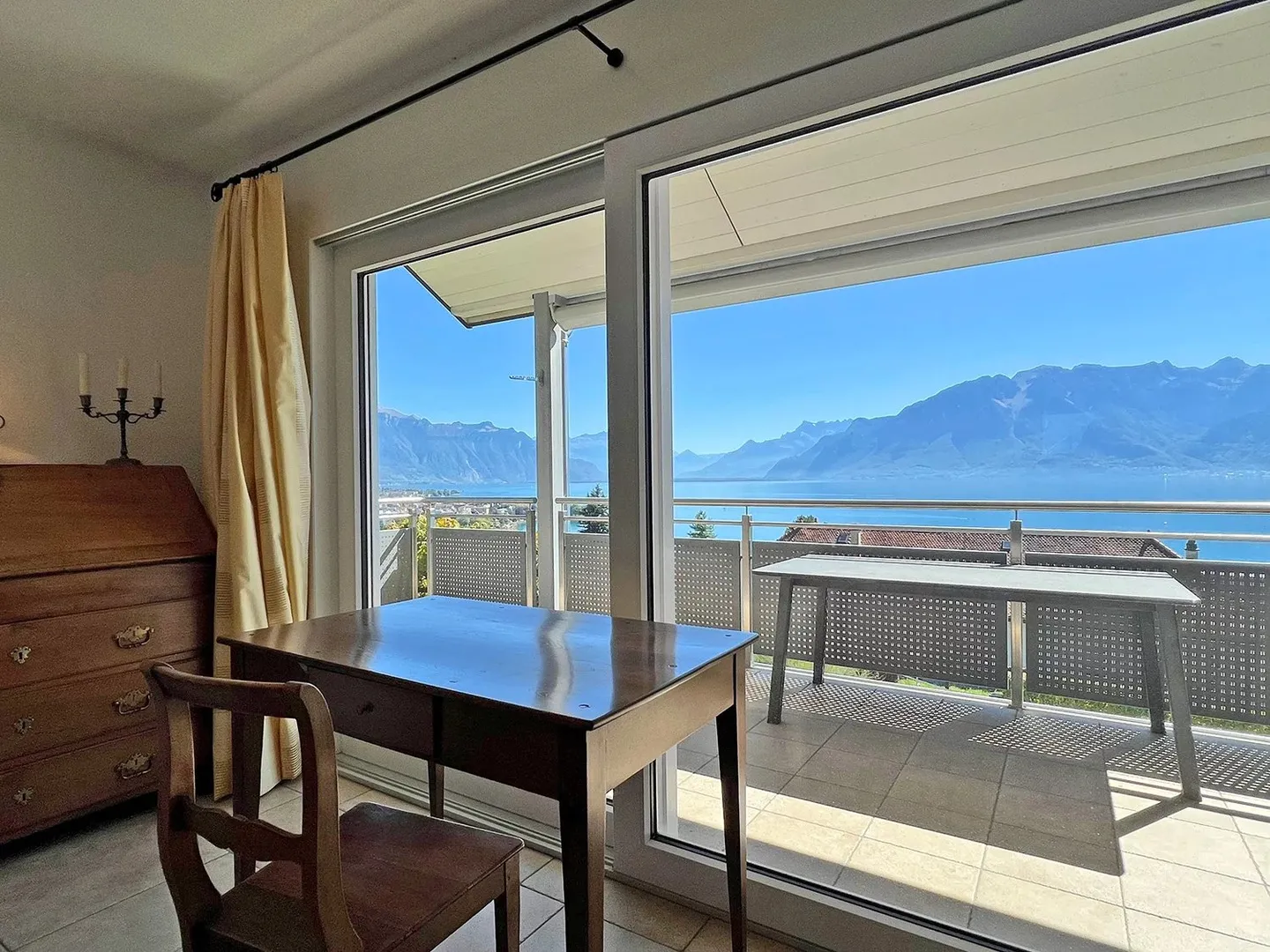 Tra lago e montagne, alle porte di Lavaux – Appartamento duplex di 6,5 locali all'ultimo piano - Foto 3 di 13