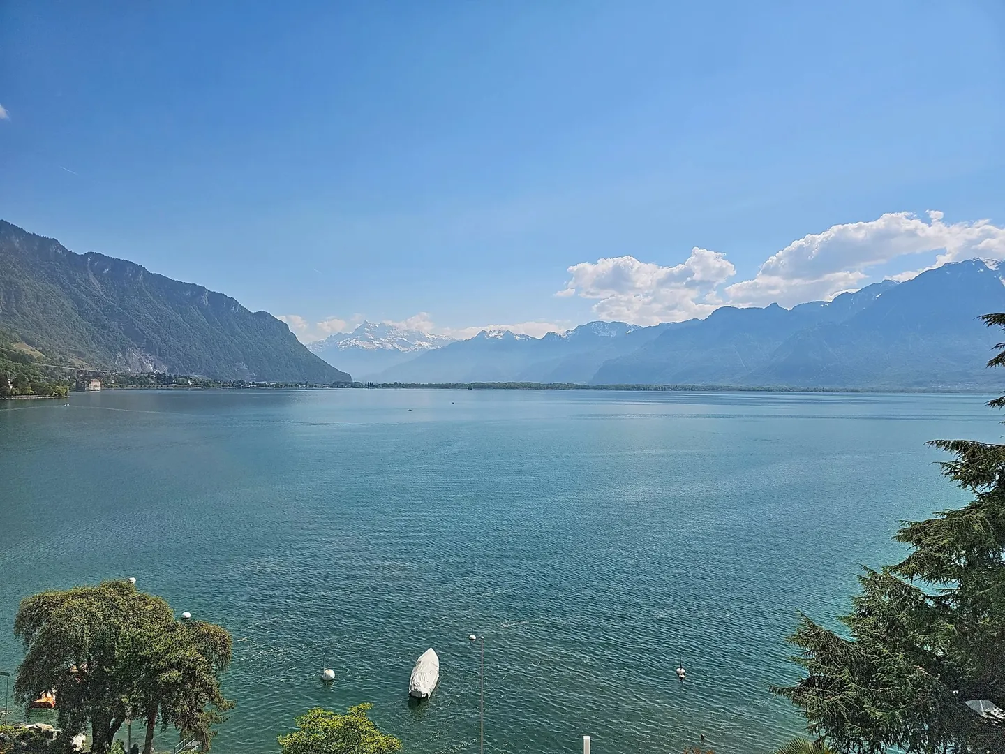 Superbo appartamento di 2,5 locali al lago - Foto 2 di 12