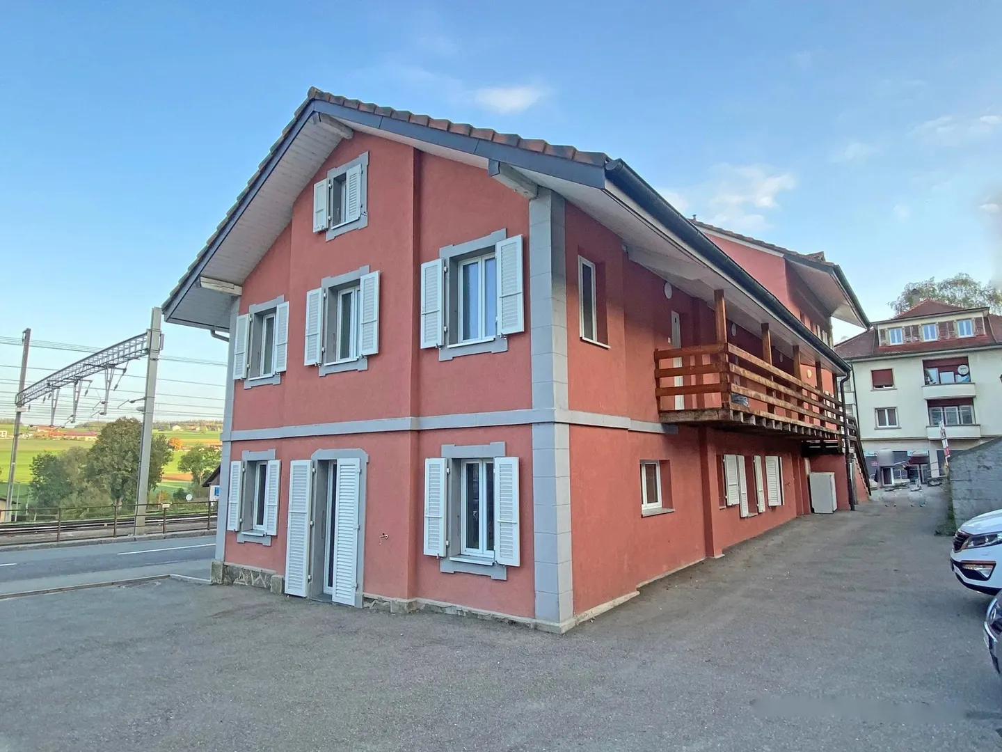 Edificio in affitto con 7 appartamenti - Foto 1 di 13