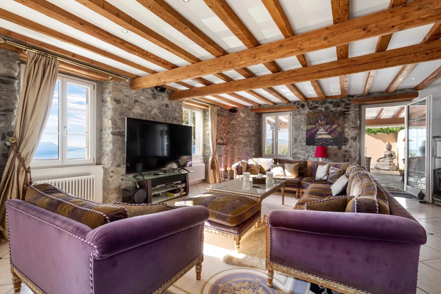 Prestigeträchtige Meisterimmobilie mit atemberaubendem Blick - Foto 6 von 13