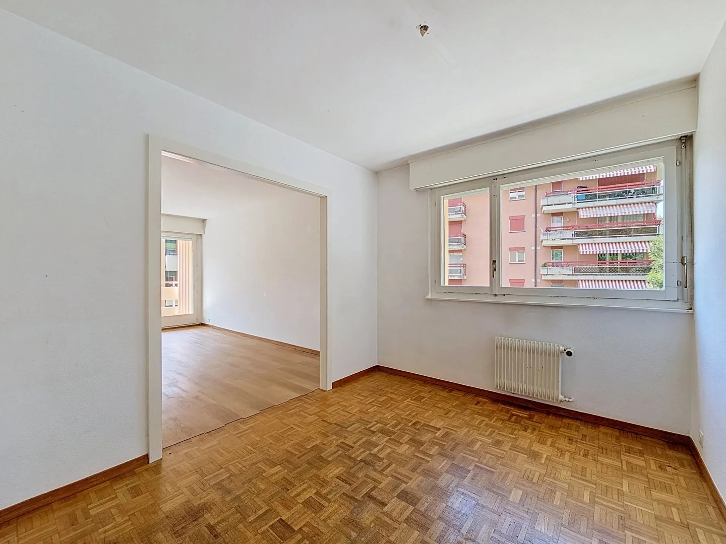 4-Zimmer-Wohnung zur Renovierung in der Nähe des Sees - Foto 4 von 13