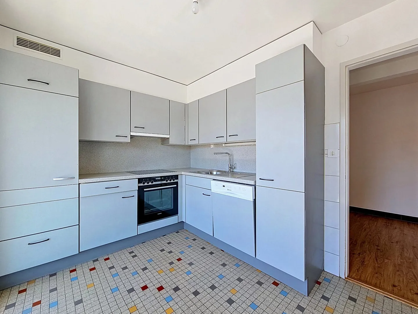 Schöne 3-Zimmer-Wohnung - Foto 4 von 10