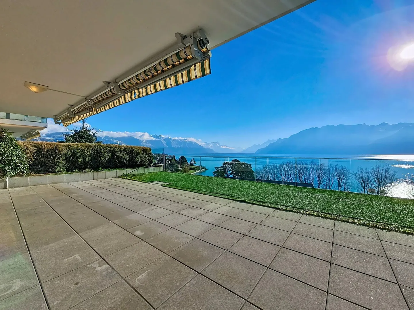 Superbo appartamento di 4 stanze con terrazza e giardino - Foto 1 di 10