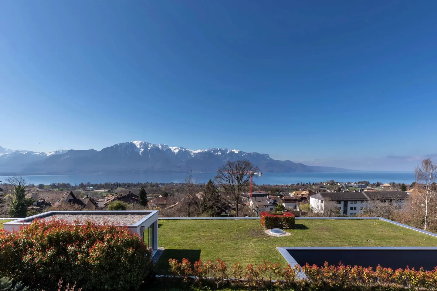 Magnifique villa avec vue sur le lac - Photo 2 sur 13