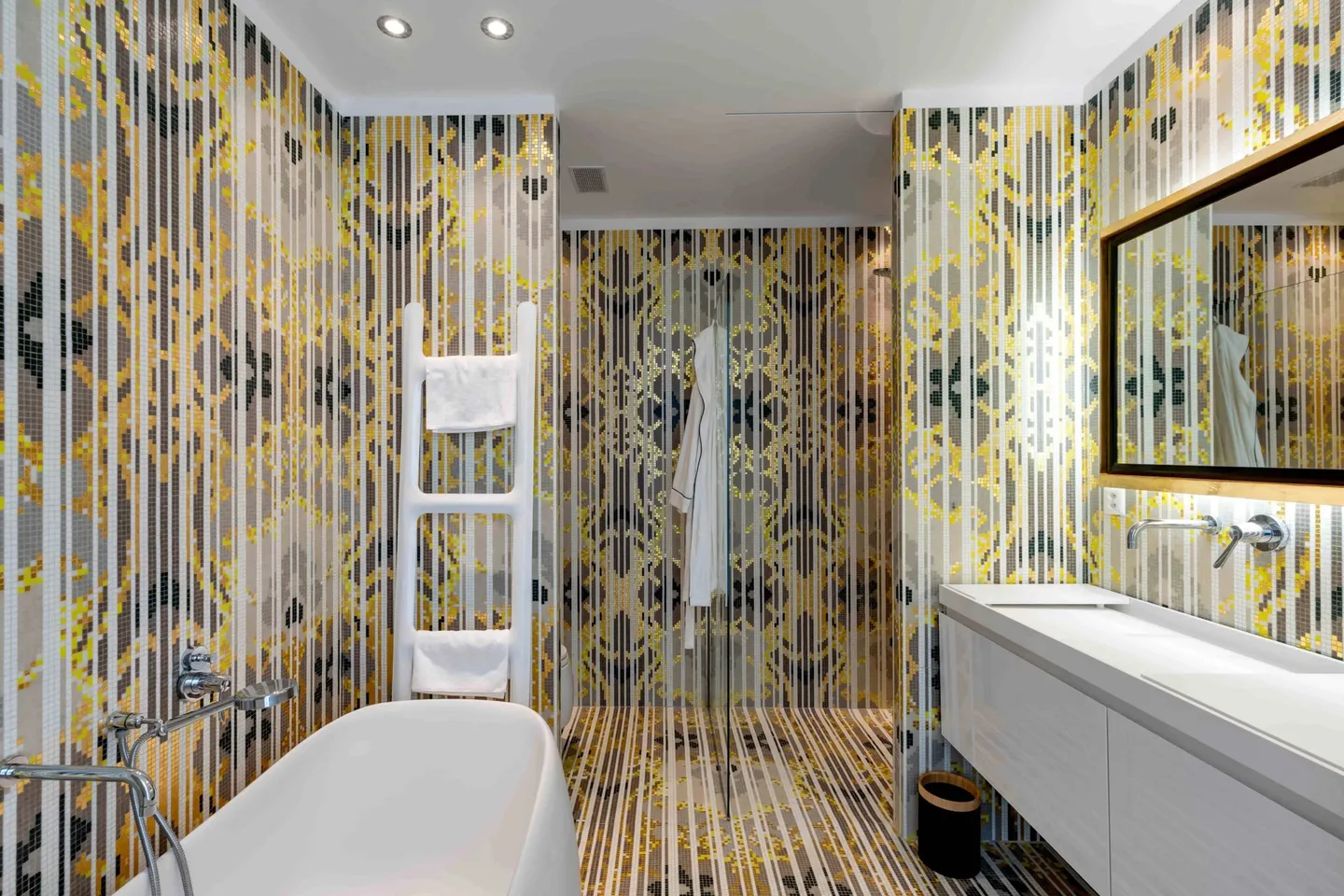 Superb 5.5-room duplex overlooking the Lake Geneva basin - Photo 12 of 13