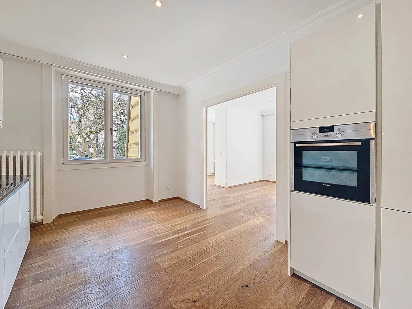 Charming 3.5-room apartment - Photo 7 of 13