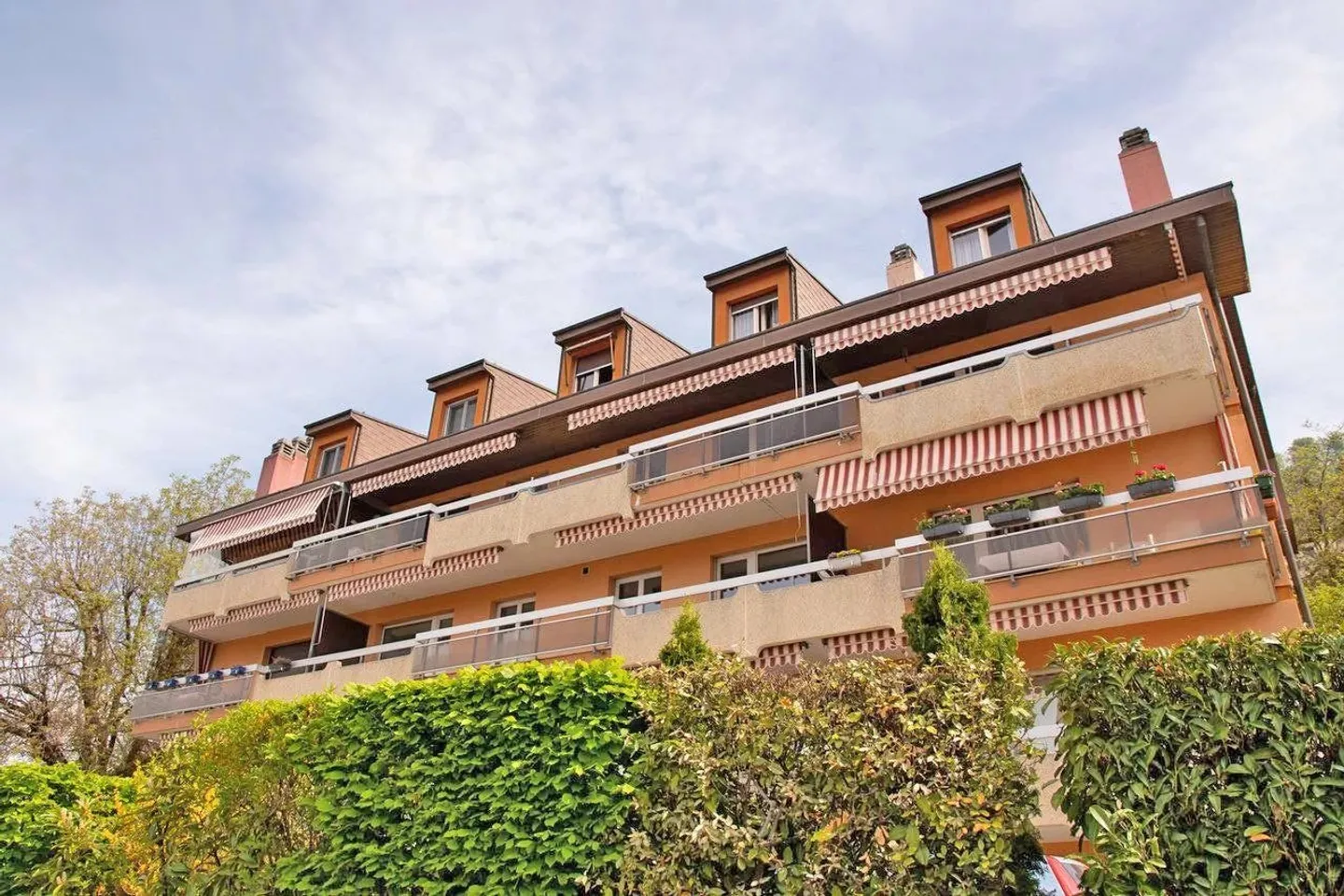 Very nice apartment in the charming village of Chernex - Photo 1 of 11