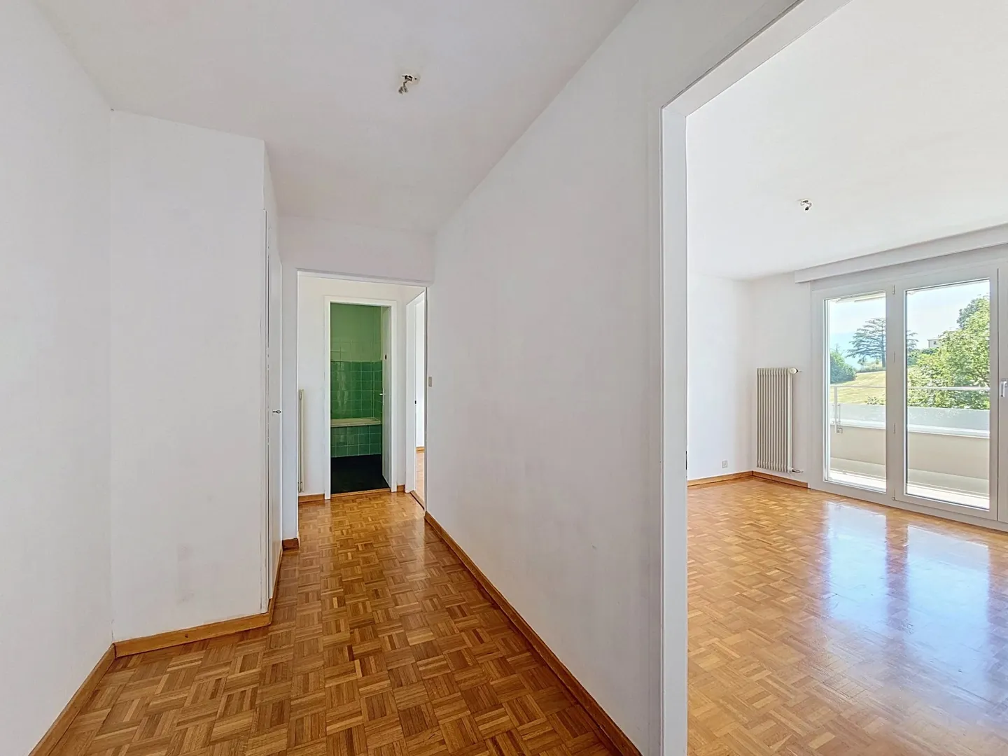 Schöne 3-Zimmer-Wohnung - Foto 5 von 10