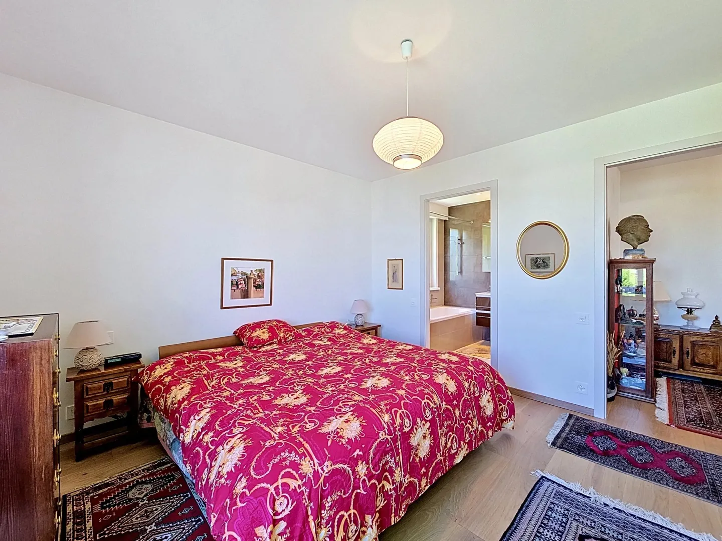 Very nice apartment in the charming village of Chernex - Photo 10 of 11