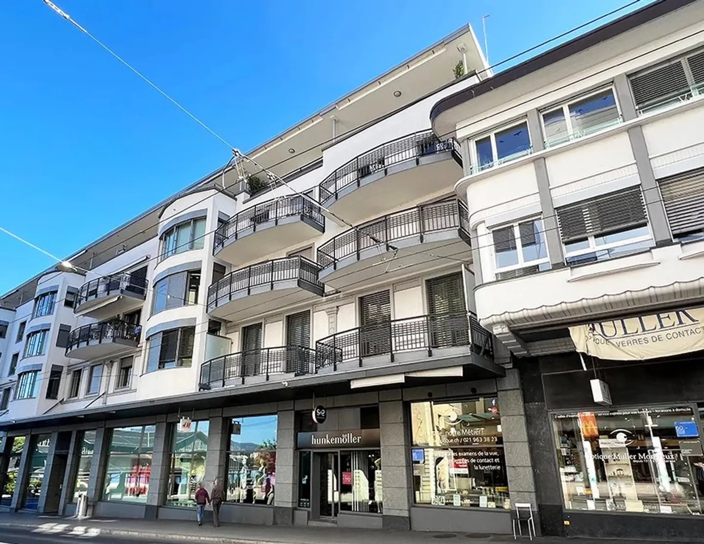 Appartamento di 5,5 locali in centro città - Foto 2 di 6