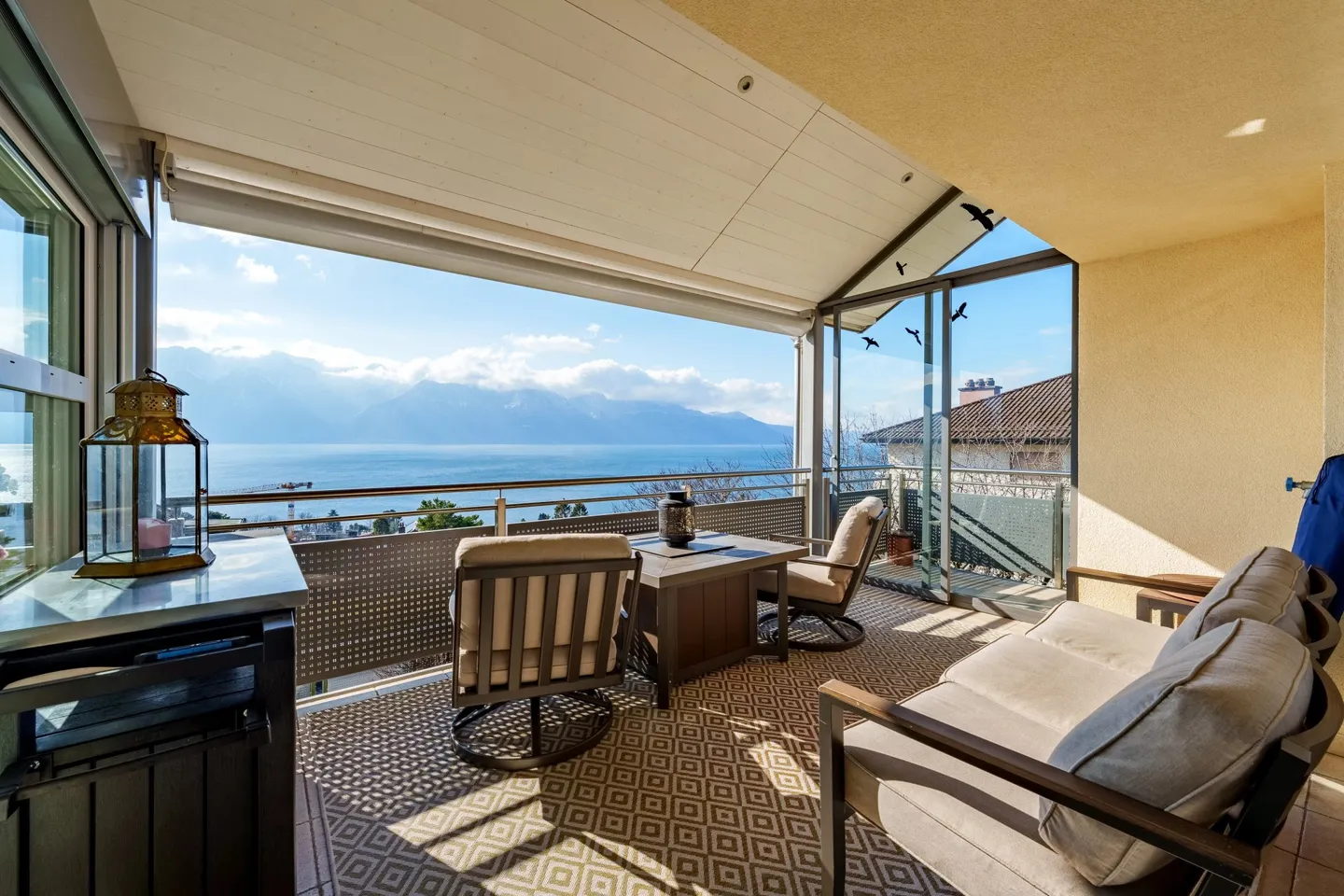 Tra lago e montagne, alle porte di Lavaux – Appartamento duplex di 6,5 locali all'ultimo piano - Foto 5 di 13