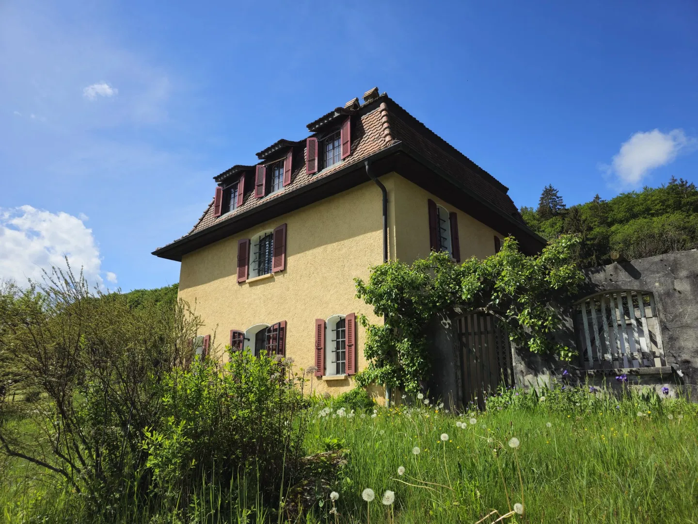 Maison de maître aus dem 18. Jh. - Foto 2 von 13