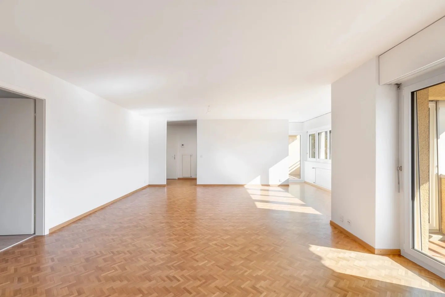 Helles 4,5-Zimmer-Apartment - Foto 6 von 12