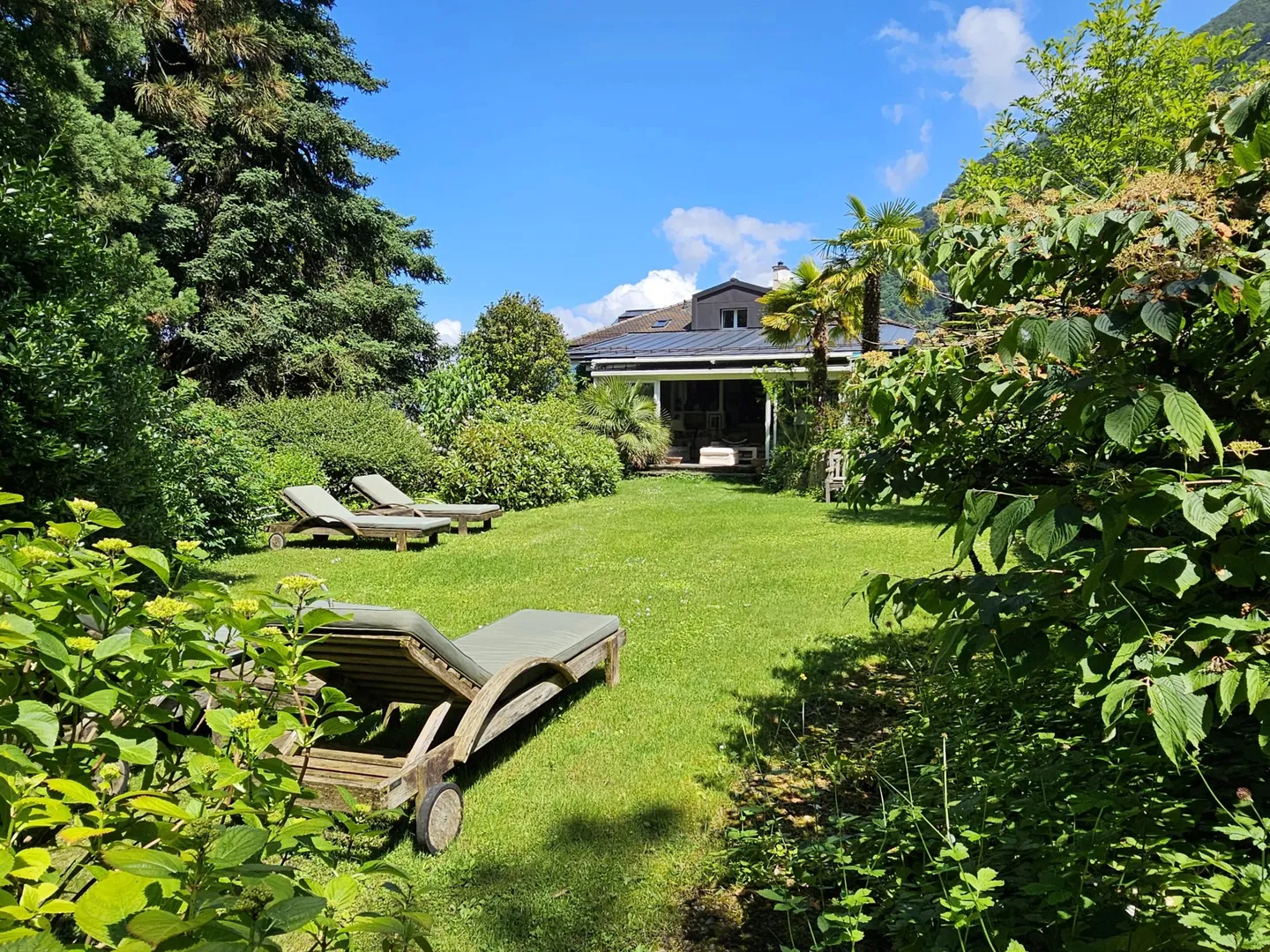 Bella villa a schiera atipica, in PPE - Foto 1 di 10