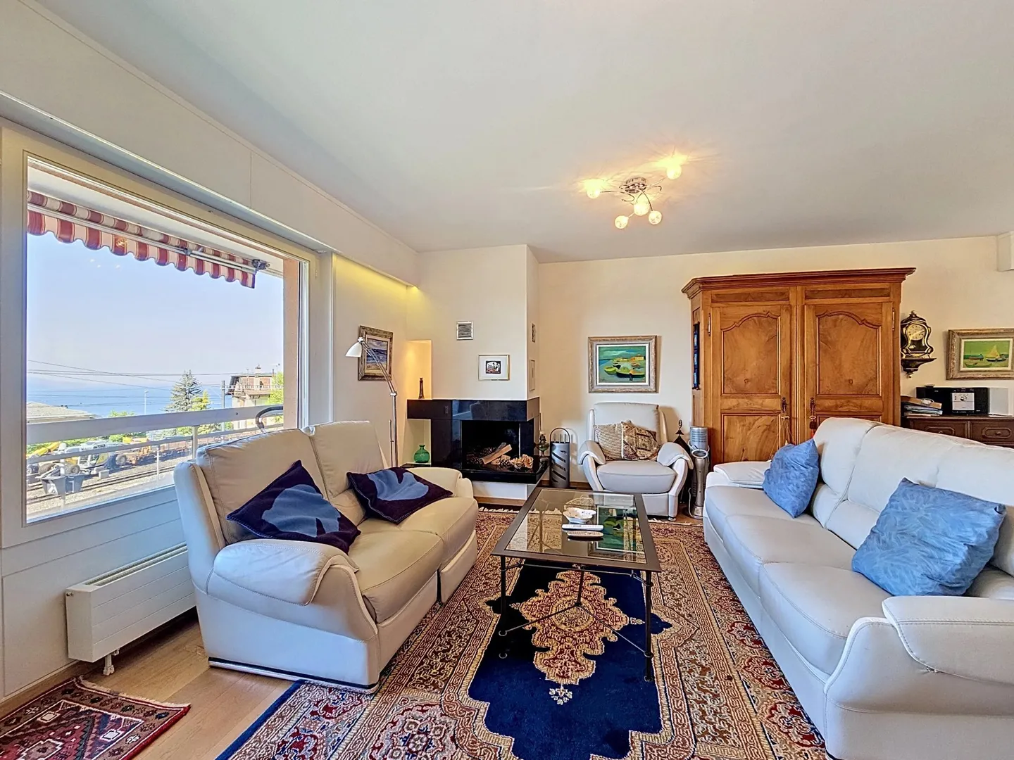 Very nice apartment in the charming village of Chernex - Photo 4 of 11