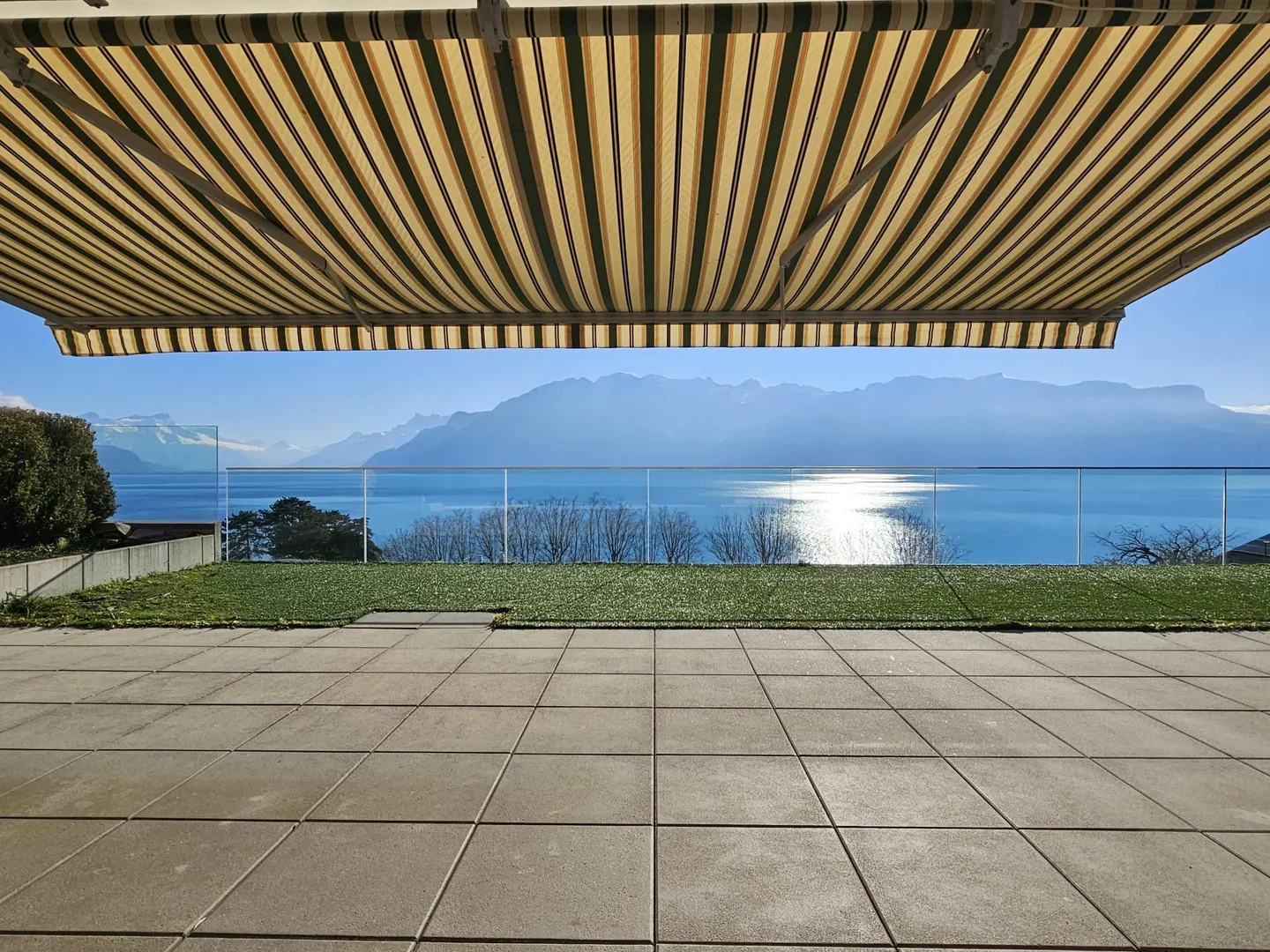 Superbo appartamento di 4 stanze con terrazza e giardino - Foto 10 di 10