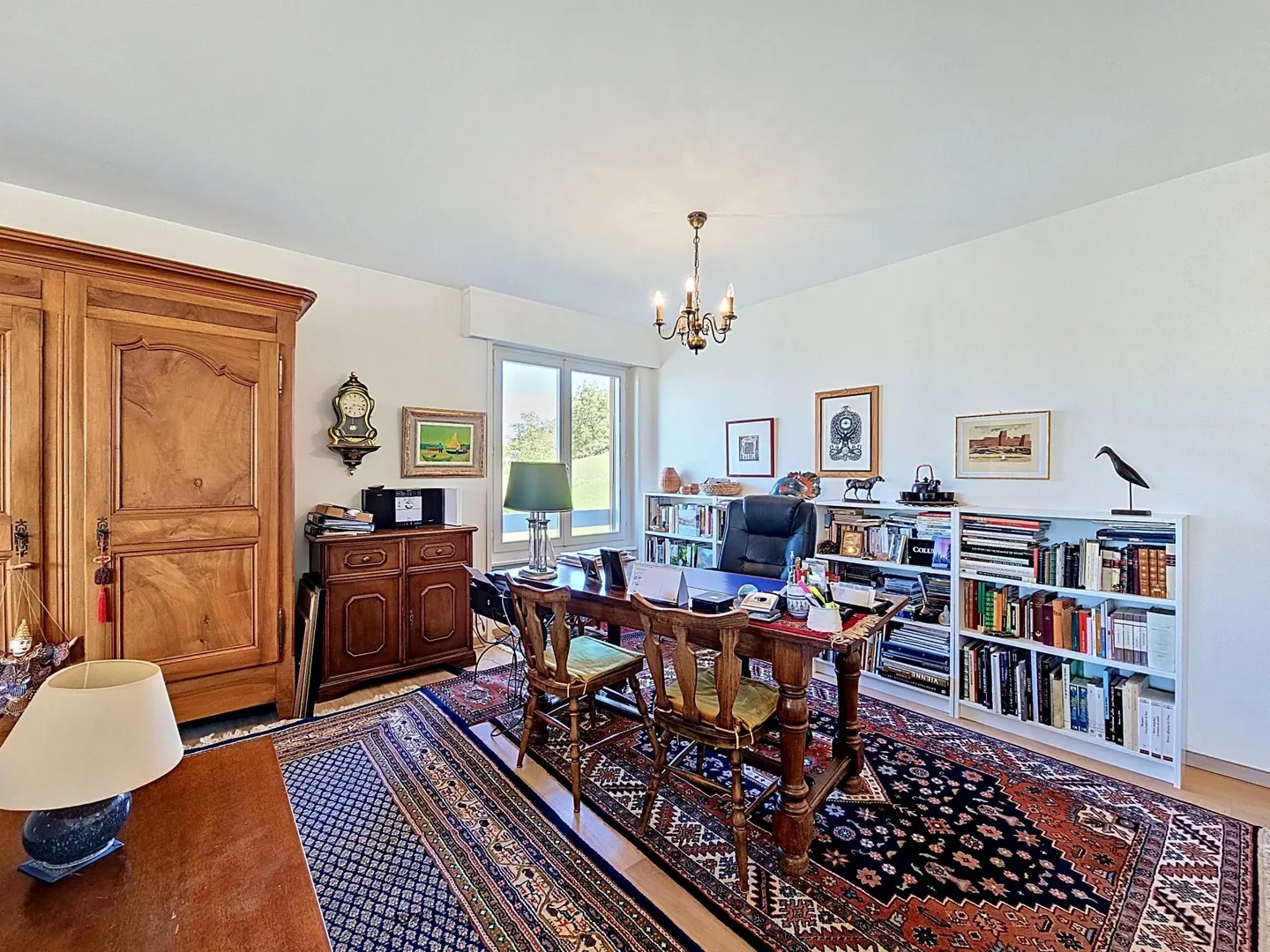 Very nice apartment in the charming village of Chernex - Photo 5 of 11