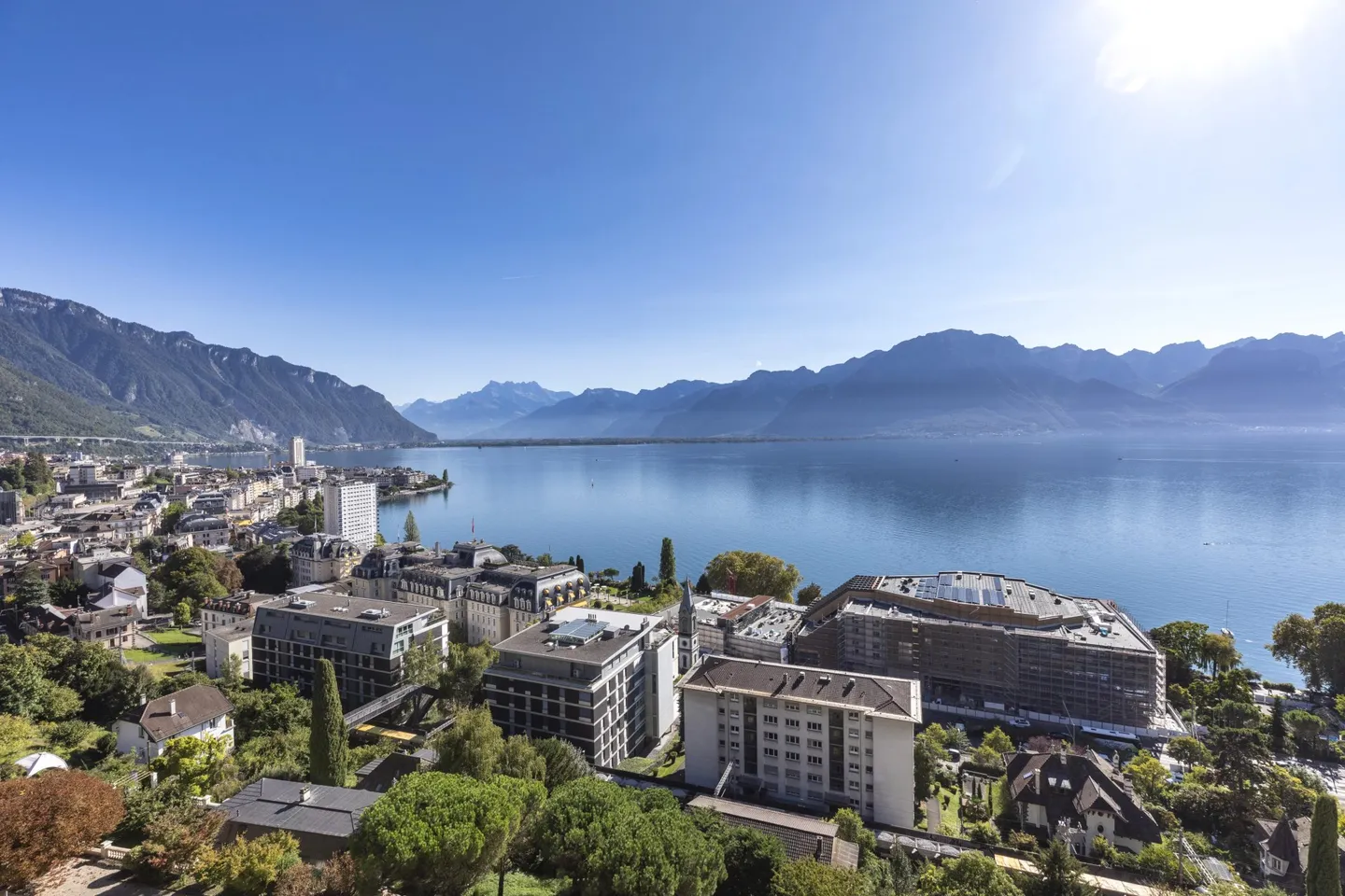 Triplex d'exception à Montreux - Photo 2 sur 3