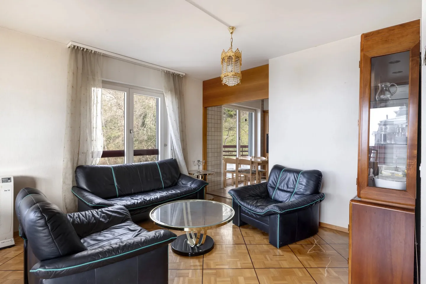 Spazioso appartamento di 176 m2 all'ultimo piano - Foto 6 di 12